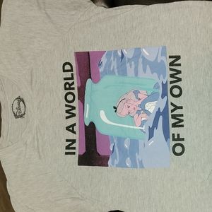 Disney,XL,gray